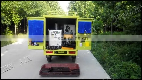 2016 steam car wash machine price/car washing equipment with prices