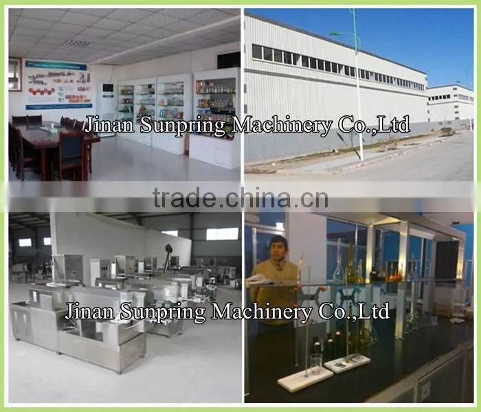 pre-gelatinized starch processing machine Modified Starch Processing Machine