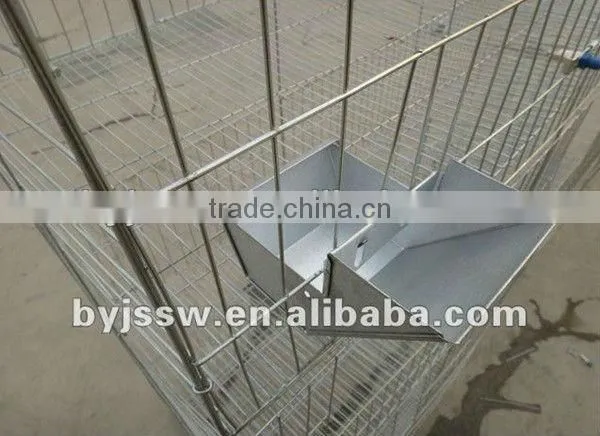 Farm Rabbit Cage