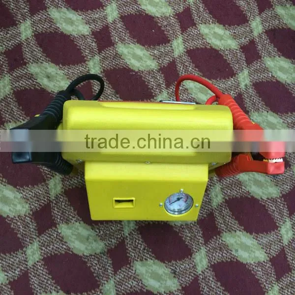 Jumper Starter for Auto, Truck, Marine and Rv/Camping use, 12V 17Ah Battery Power Jumper
