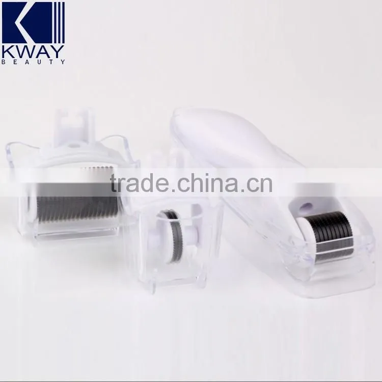 Newest multifunctional 3 in 1 skin care eye/face/body micro needle derma roller