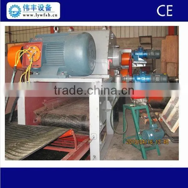 180-185t/h large wood chipper made in China