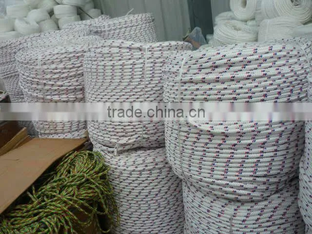 polyester braided rope
