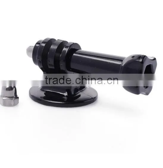Sports camera accessories Screw arbor set
