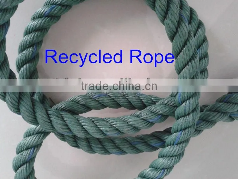 Hot sale super performance 3-strand 4-strand 100% Color Twisted Cotton twine and rope