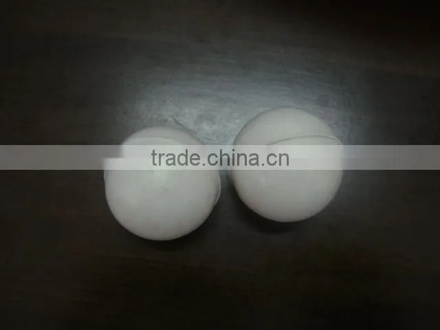 Good quality solid rubber ball