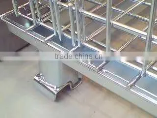 Wire Mesh Container/Ware House Cage