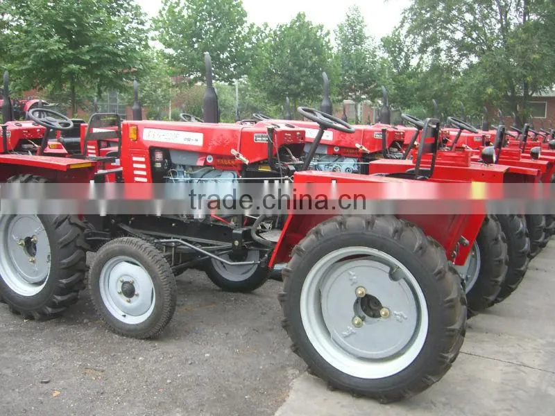YTO brand model YTO-180P/200P/220P/SA250SG284P/SG280P tractor for sale