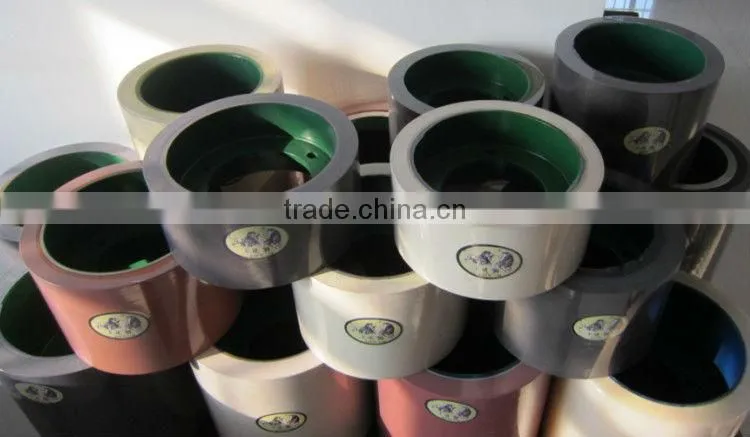White Iron Drum Rice Shell Rubber Roller