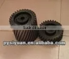 Textile machinery spare parts/shaft