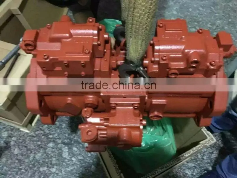 SK135SR SWING MOTOR M2X63CHB