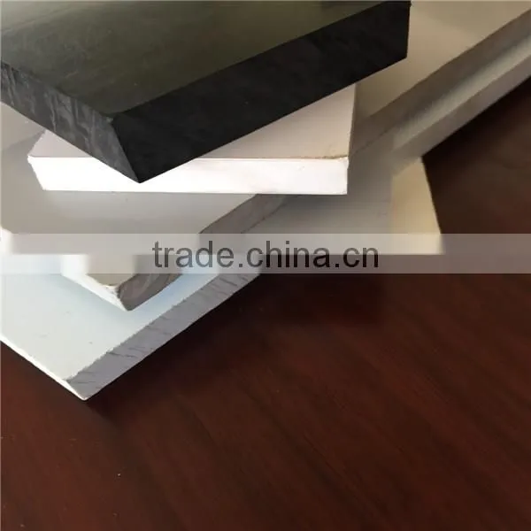 Rigid PVC board PVC sheet production machine