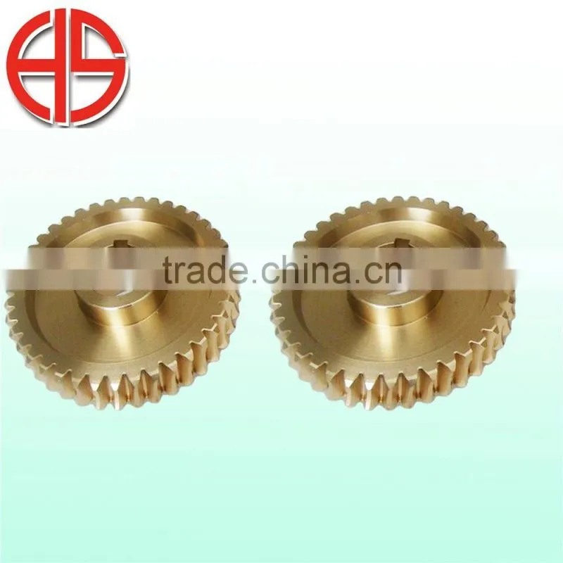 Gear Made in China gear manufacturing