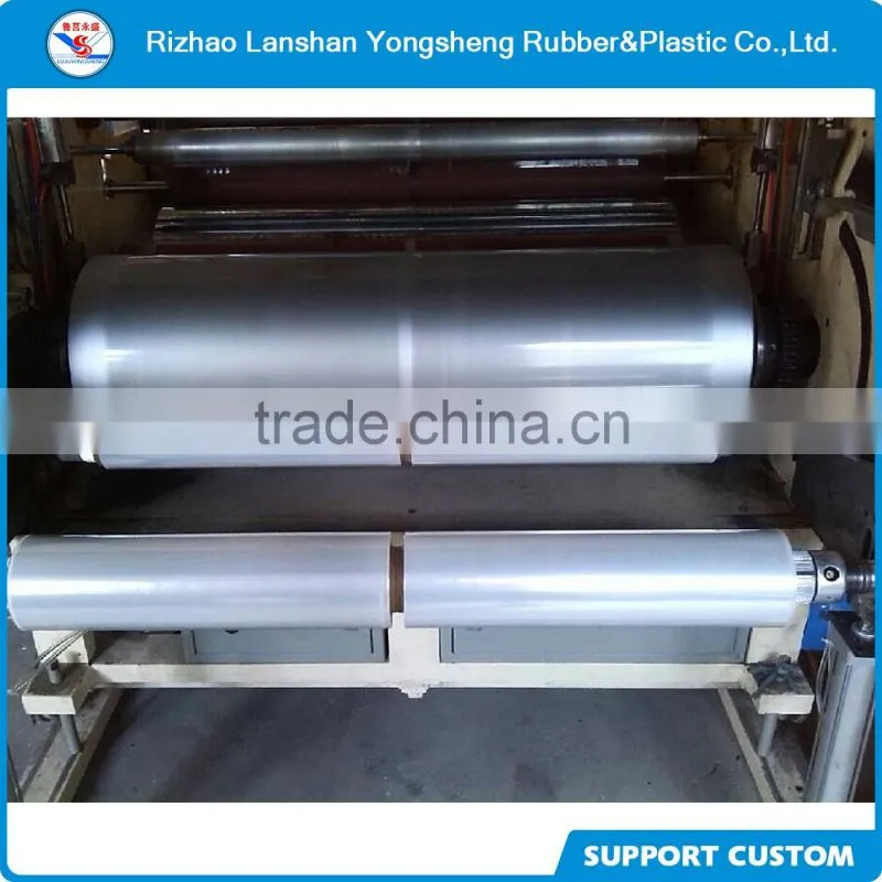 china lldpe pallet stretch film