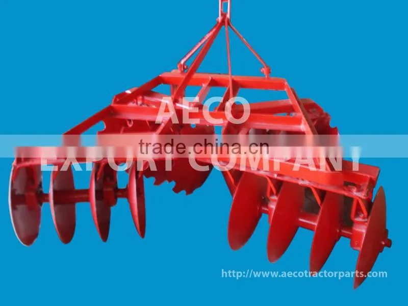 Tractor Mould Board Plough