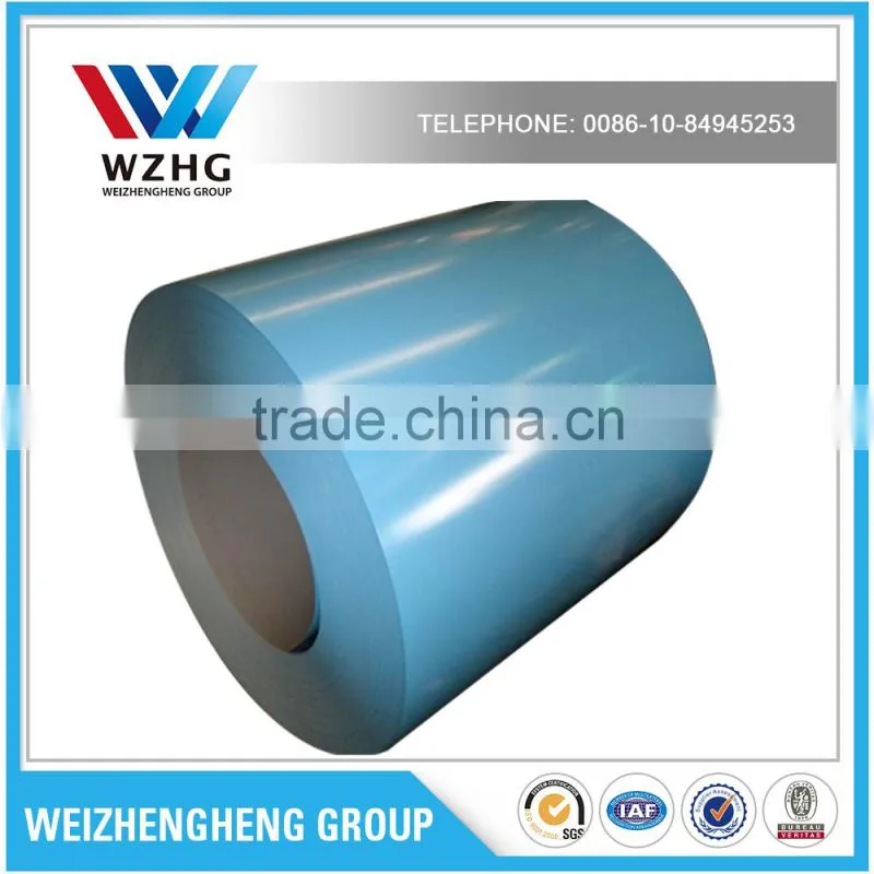 Factory Price prepainted corrugated steel roofing sheet