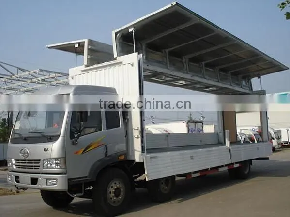 Wing Truck lifts Hydraulic Power Unit 24V DC