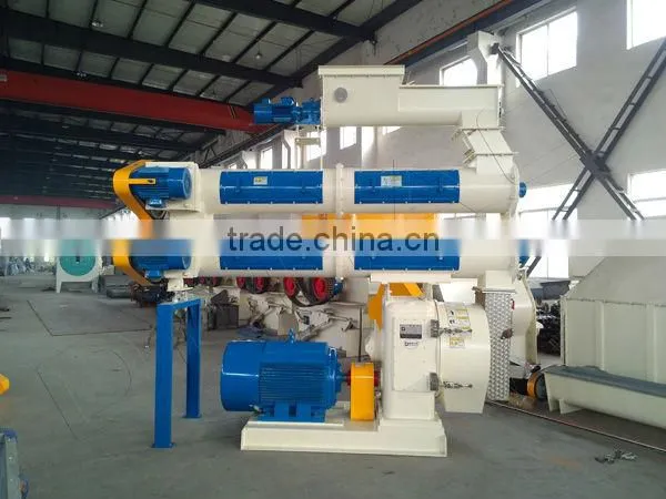 sheep feed pellet making machine