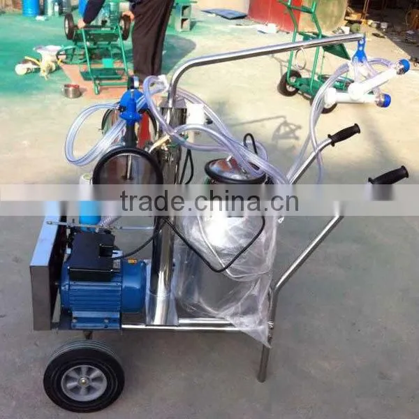 High Quality Goats Milking Machine Cow Vacuum Pump Milking Machine