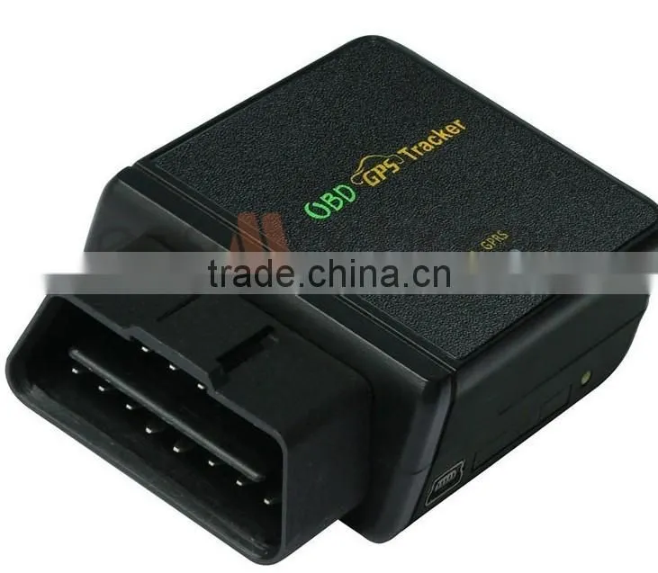 Small Size Smart OBD GPS Tracker Real Time Tracking OBD Car GPS Tracker CCTR-830