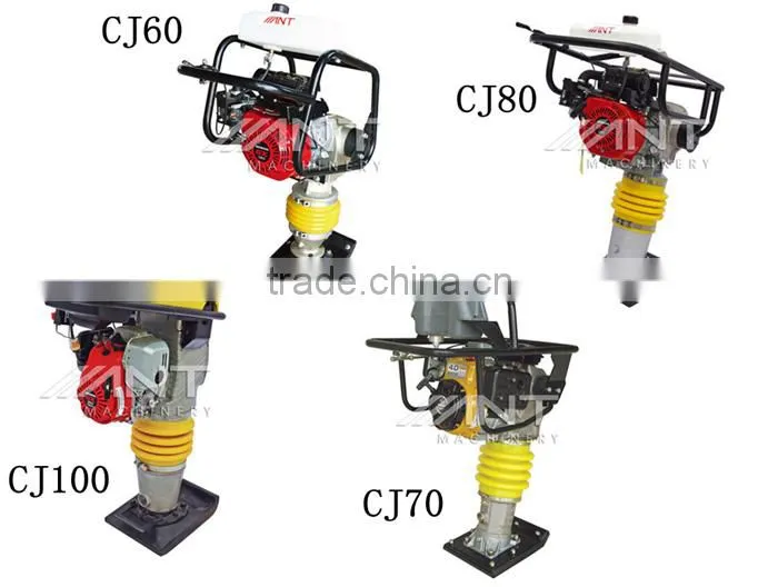 Alibaba hot sale China tamping rammer price CJ70