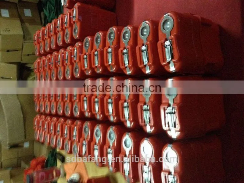 ZYX45 isolated compressed oxygen self-rescuer ,2014 widely used made in china