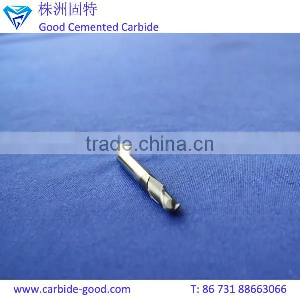 High Quality Cheap Price Solid End Mill Cutter Tungsten Carbide End Mill For Wood Stone Cutting