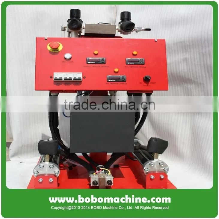 Polyurethane spray foam machine