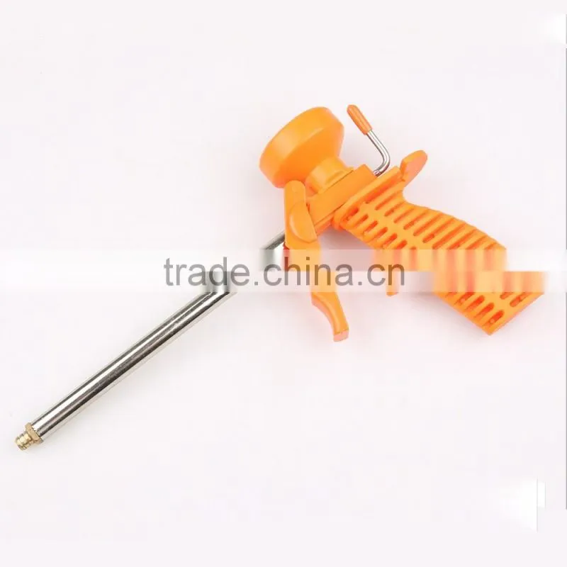 Hand tools for building construction expending foam gun,sausage gun