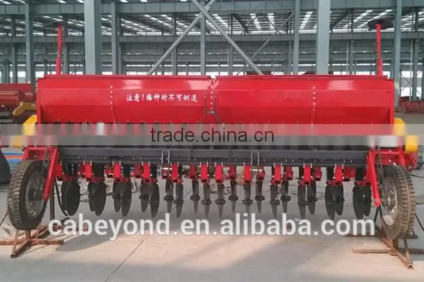 2BFX-24 farming rice seeder