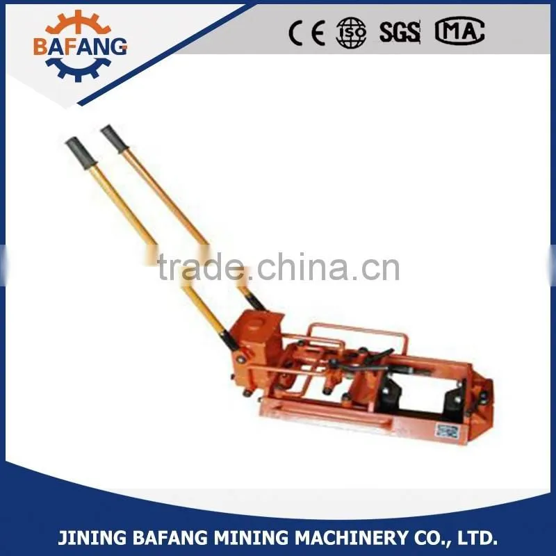 High quality YTT-200 hydraulic rail joint deburring machine /rail weld sharpening machine
