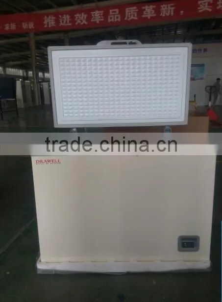 MDF-130H118 -130 degree Horizontal Ultra-Low Temperature medical blood freezer