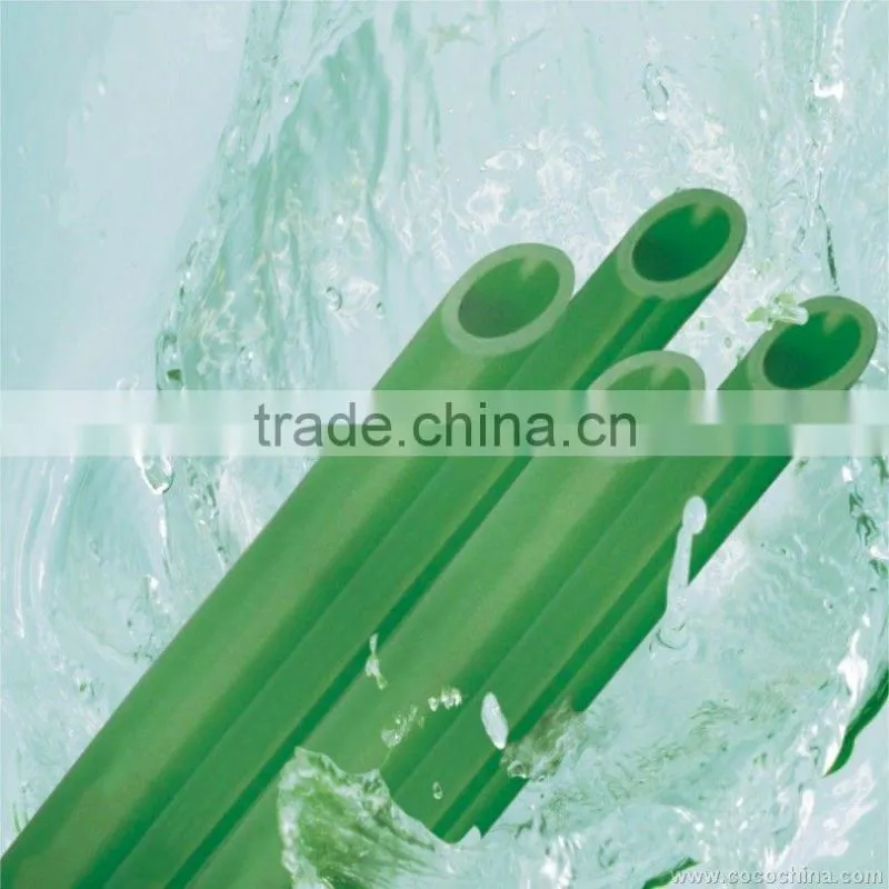 high speed PPR/PERT/PE pipes extrusion production line