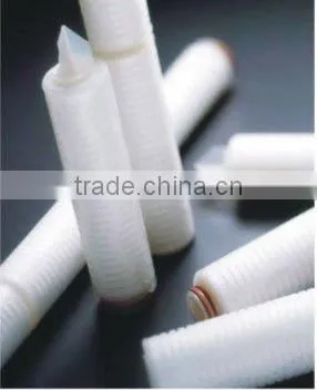 Stainless steel frame filter