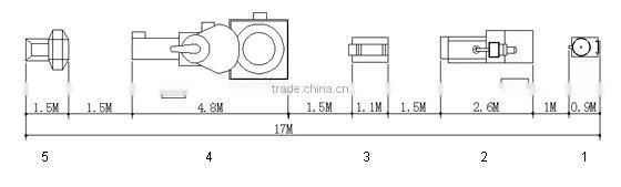 single-screw semi cooked pellet Crispy chip process line from Jinan Dayi