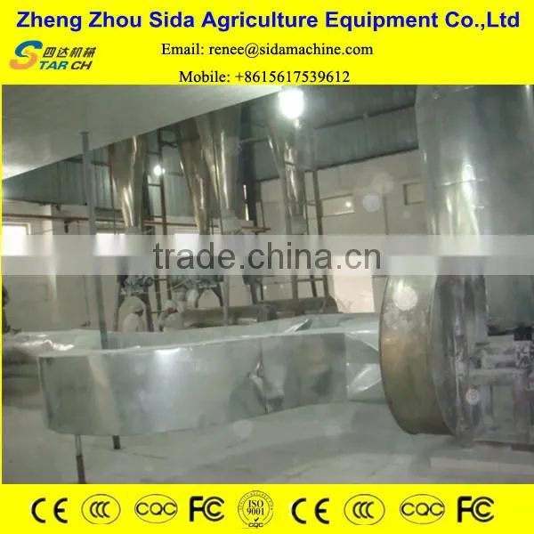 China Hotsale Low Price Garri Production Line For Nigeria