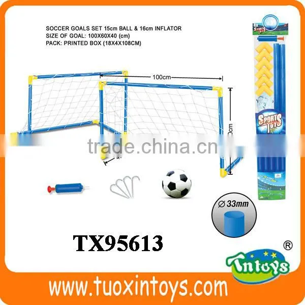 football door, football goal gate sizes, soccer gate