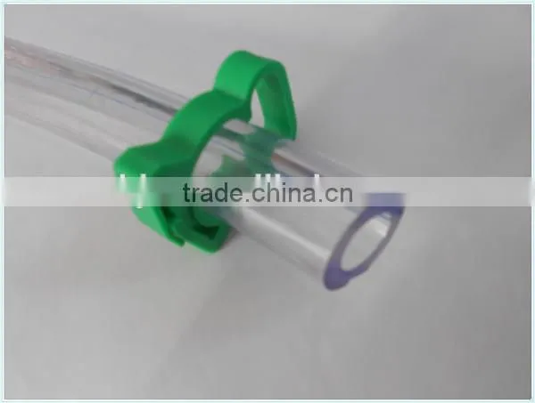 Plastic Milk Pipe Clamp for Vacuum Pump Milking Machine