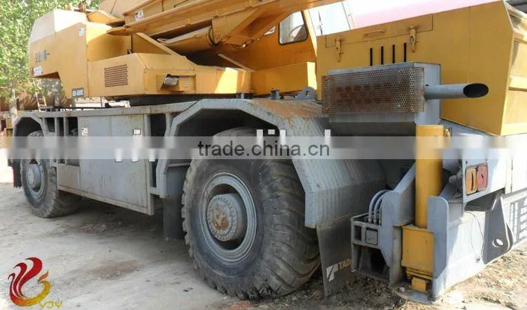 Used truck crane