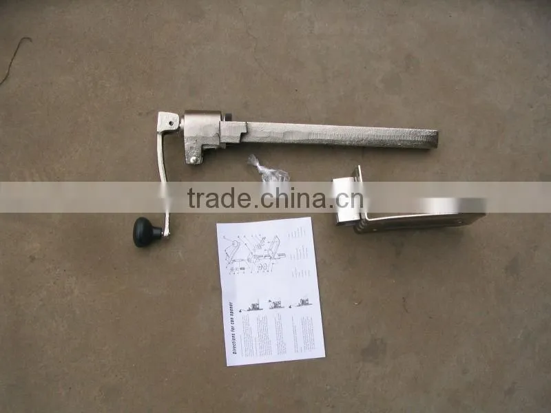 cast iron heavy duty industrial can opener