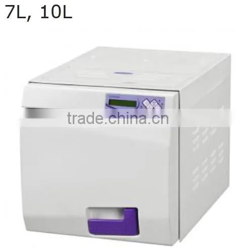 7 Liters Vacuum Type Dental Autoclave Sterilizer