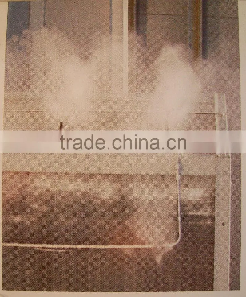 C series fogging humidification system