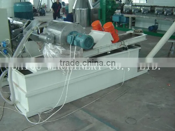 PLASTIC granulators