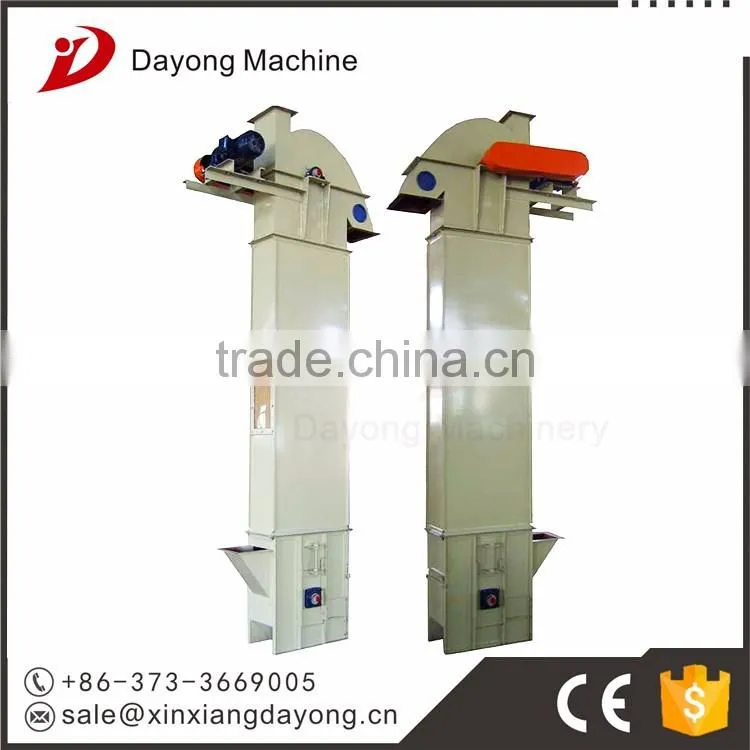 conveying Phosphate food ingredients bucket elevator equipment