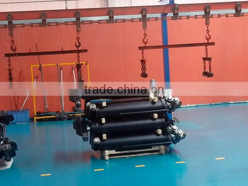 China 2014 50 ton hydraulic lift cylinder
