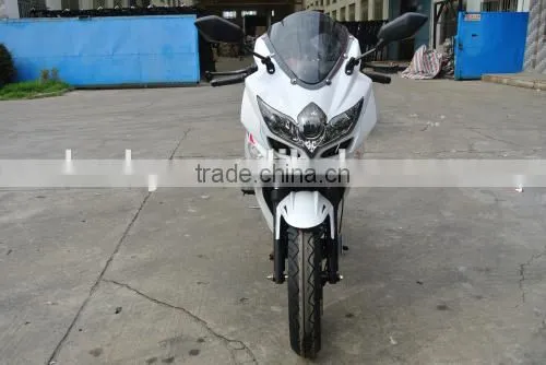 2014 Skyline II racing motorcycle with 250cc balance engine