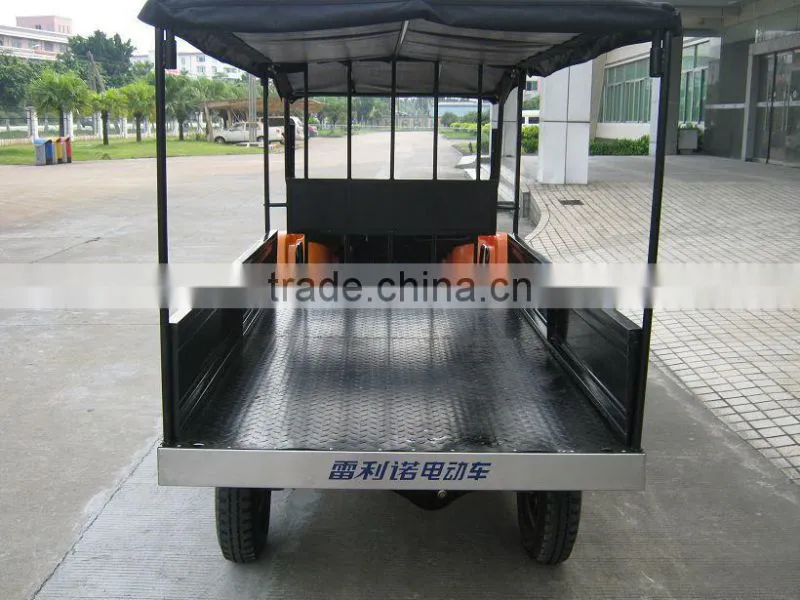 best price new model high quality electric cargo carrier truck