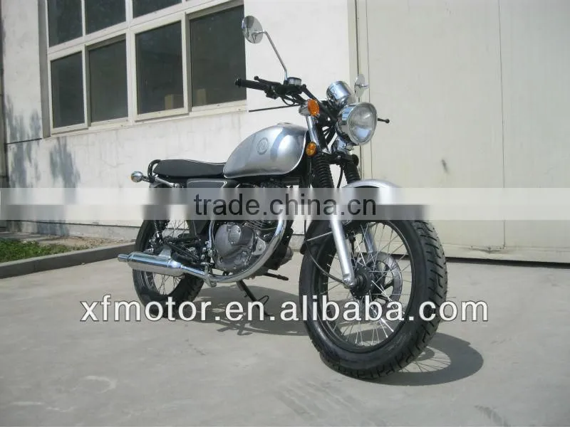 125cc EEC concise motorcycles