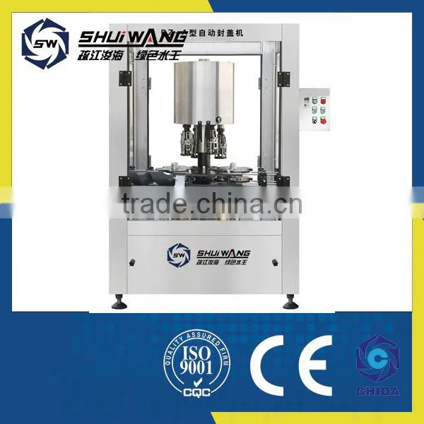 Cocktail Glass Bottle Filling Machine for Sale