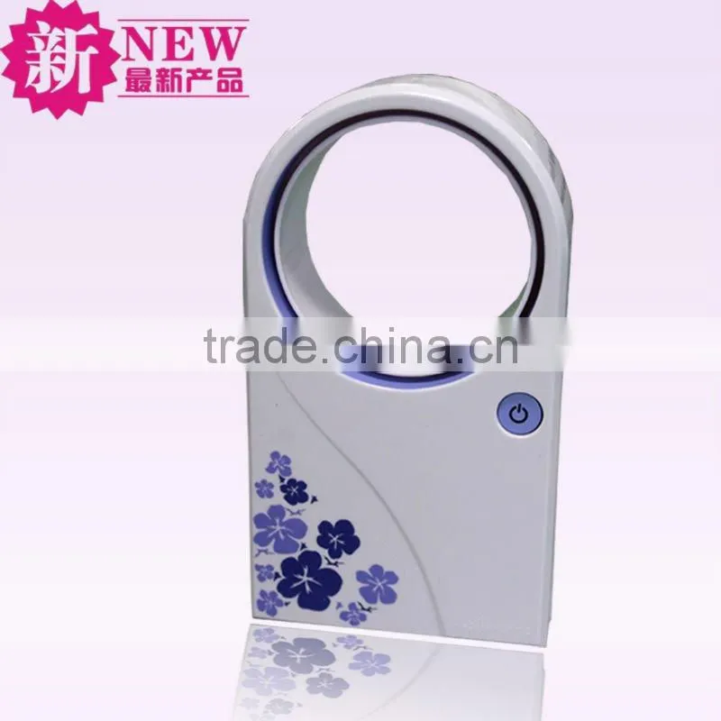 mini usb bladeless fan